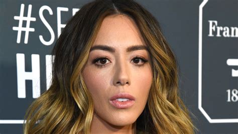 Chloe Bennet Finally Addresses Those Secret Invasion Rumors.